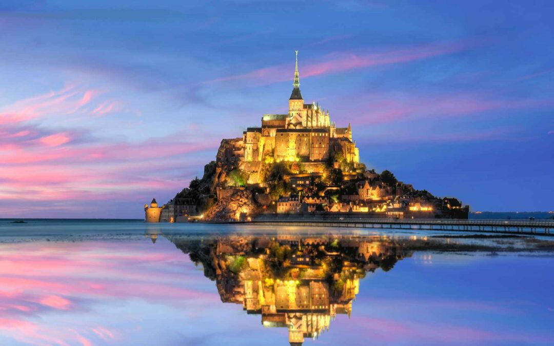 MONT SAINT-MICHEL