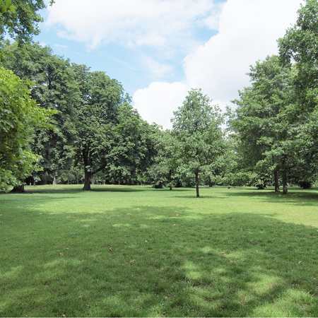 PARCS ET JARDINS