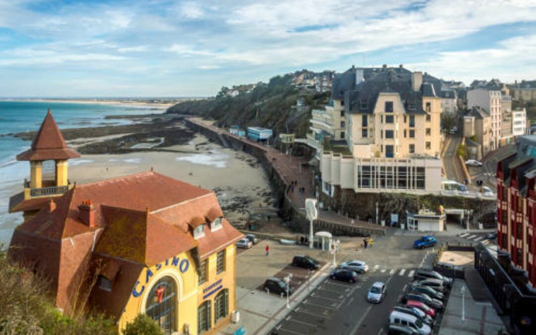 E10 Granville, Archipel de Chausey