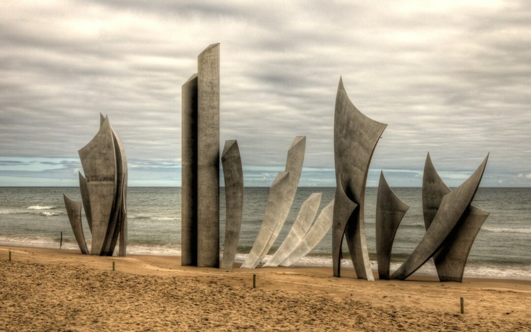 E13 Le Cotentin, D-Day Expérience, Utah Beach, Hangar à dirigeables