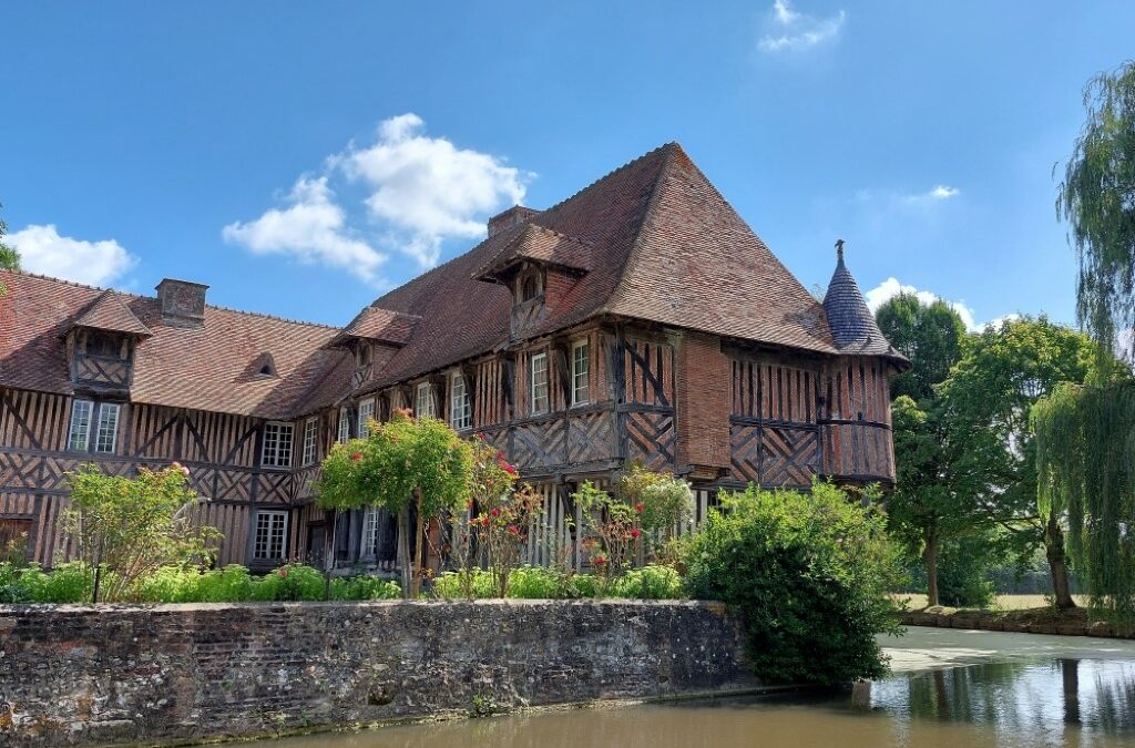 E19 Pays-d ’Auge : Fromagerie ou Lisieux, Honfleur