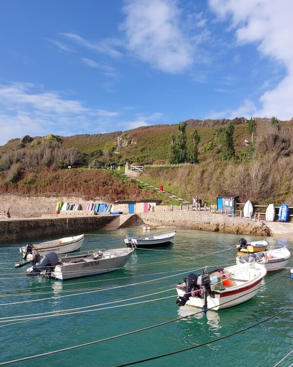 Excursion jour PORT RACINE groupe