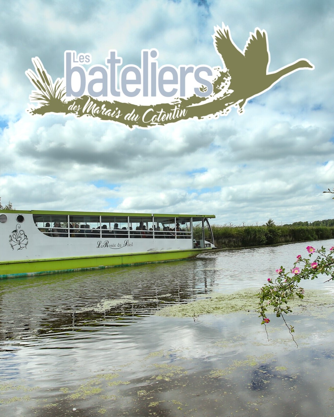 excursion normandie BATELIER