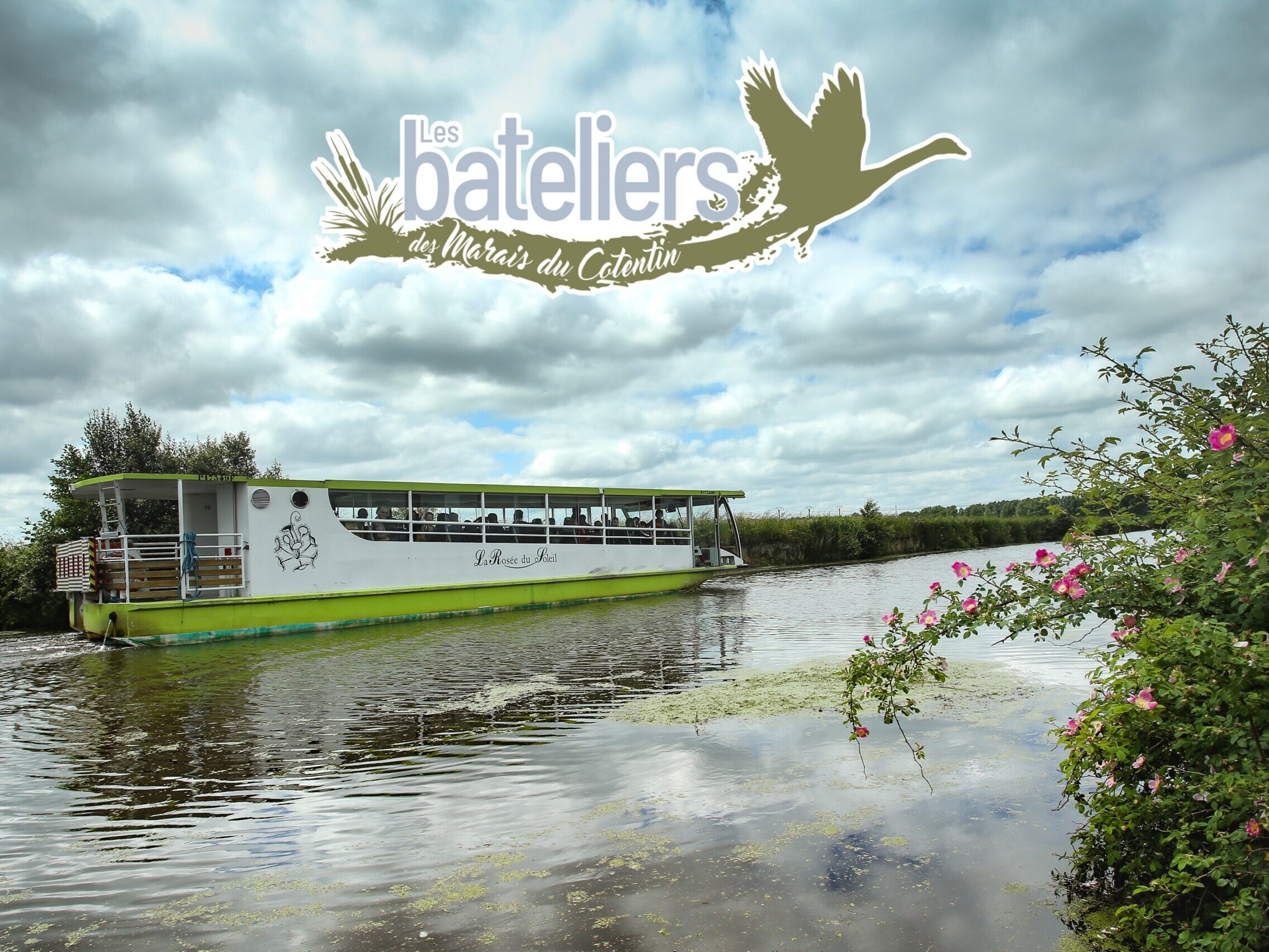 excursion normandie BATELIER