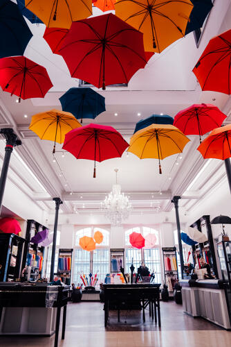 excursion journée PARAPLUIES DE CHERBOURG