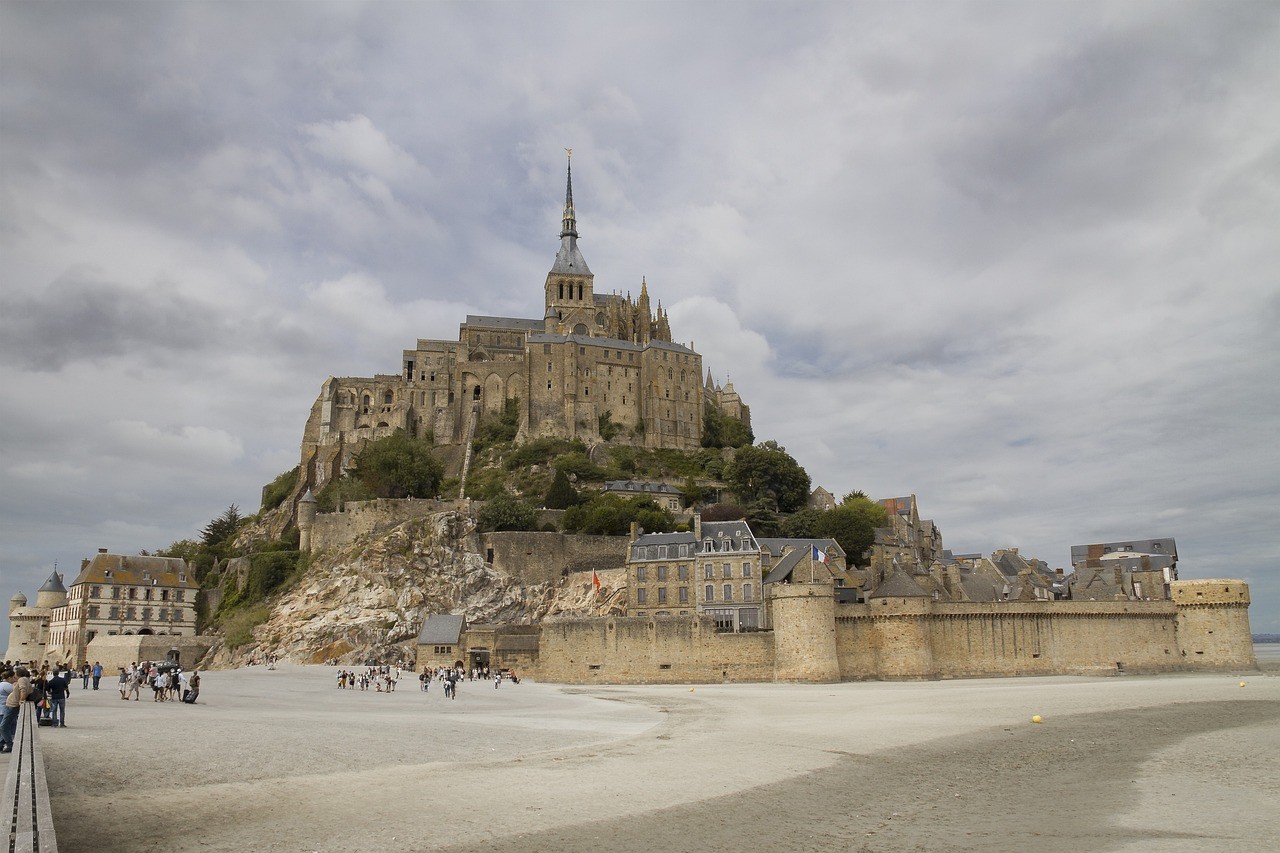 Balade en baie mont saint michel groupe
