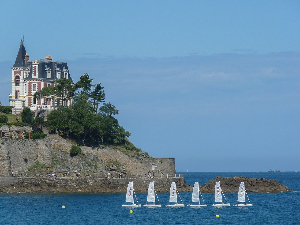 COTE d'emeraude visites groupes