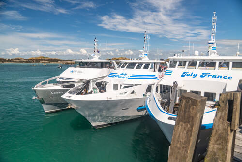 CROISIERE groupe mont saint michel