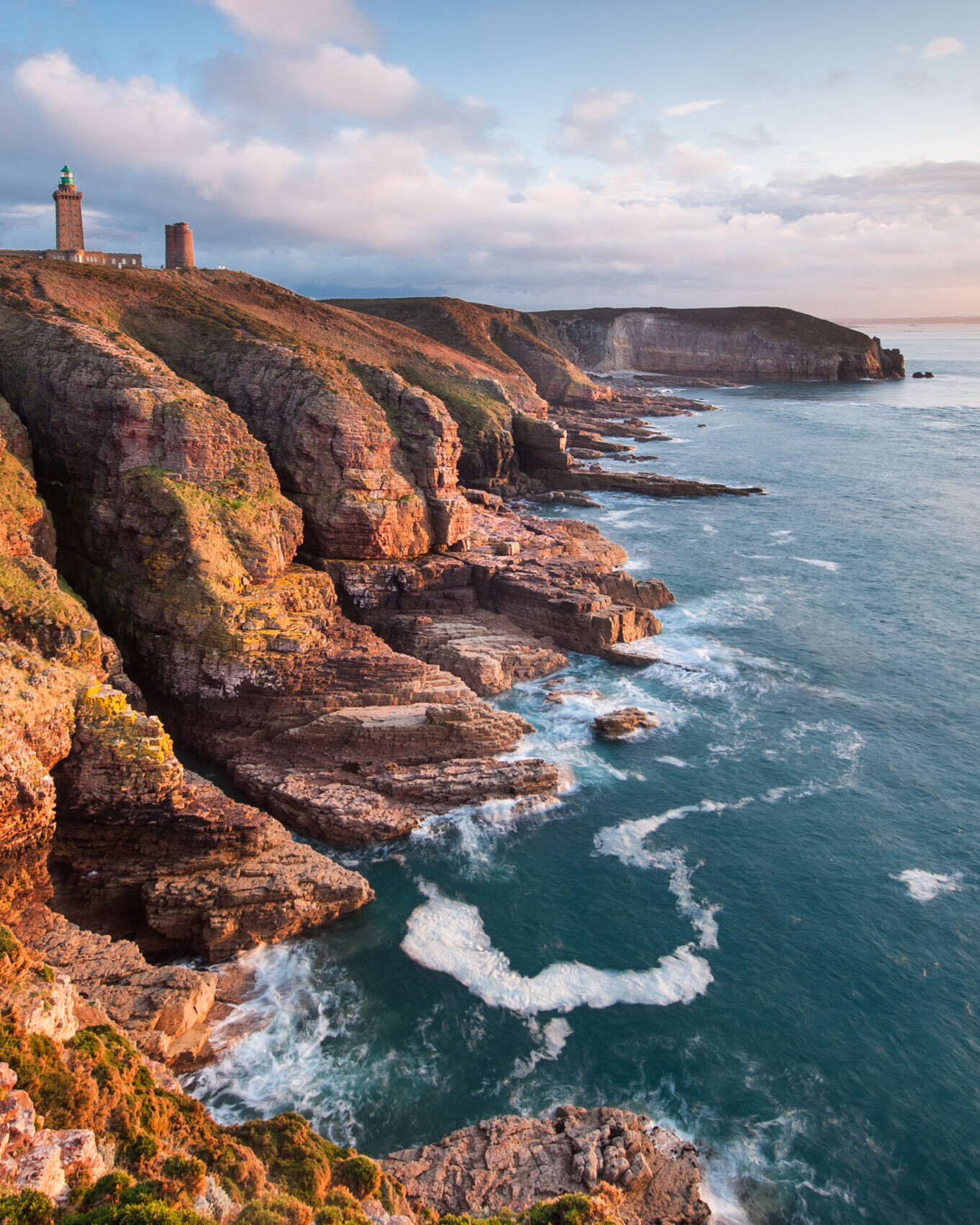 Cap Fréhel journée organisée groupe