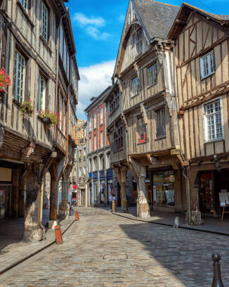 DINAN excursions groupe