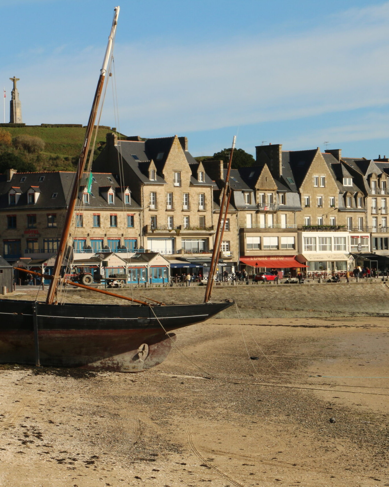 excursion groupe cancale st malo
