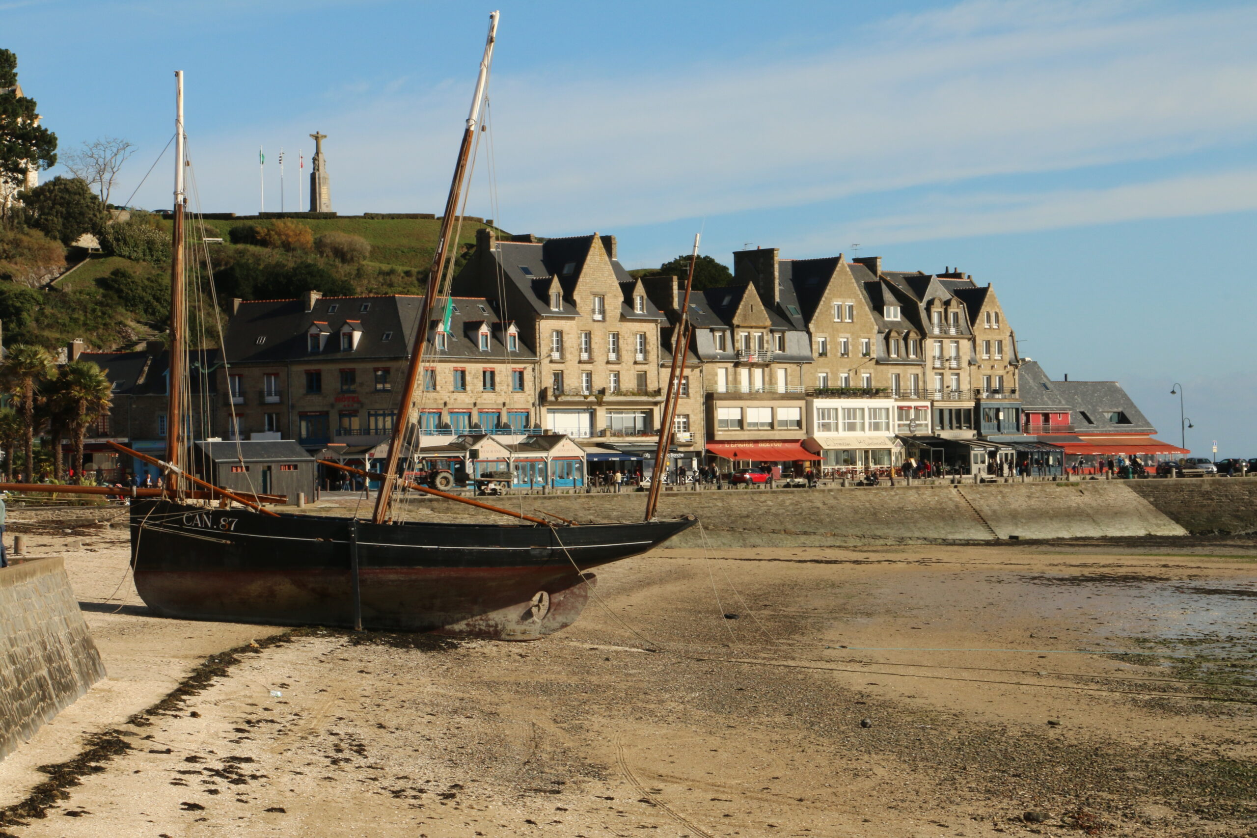 excursion groupe cancale st malo