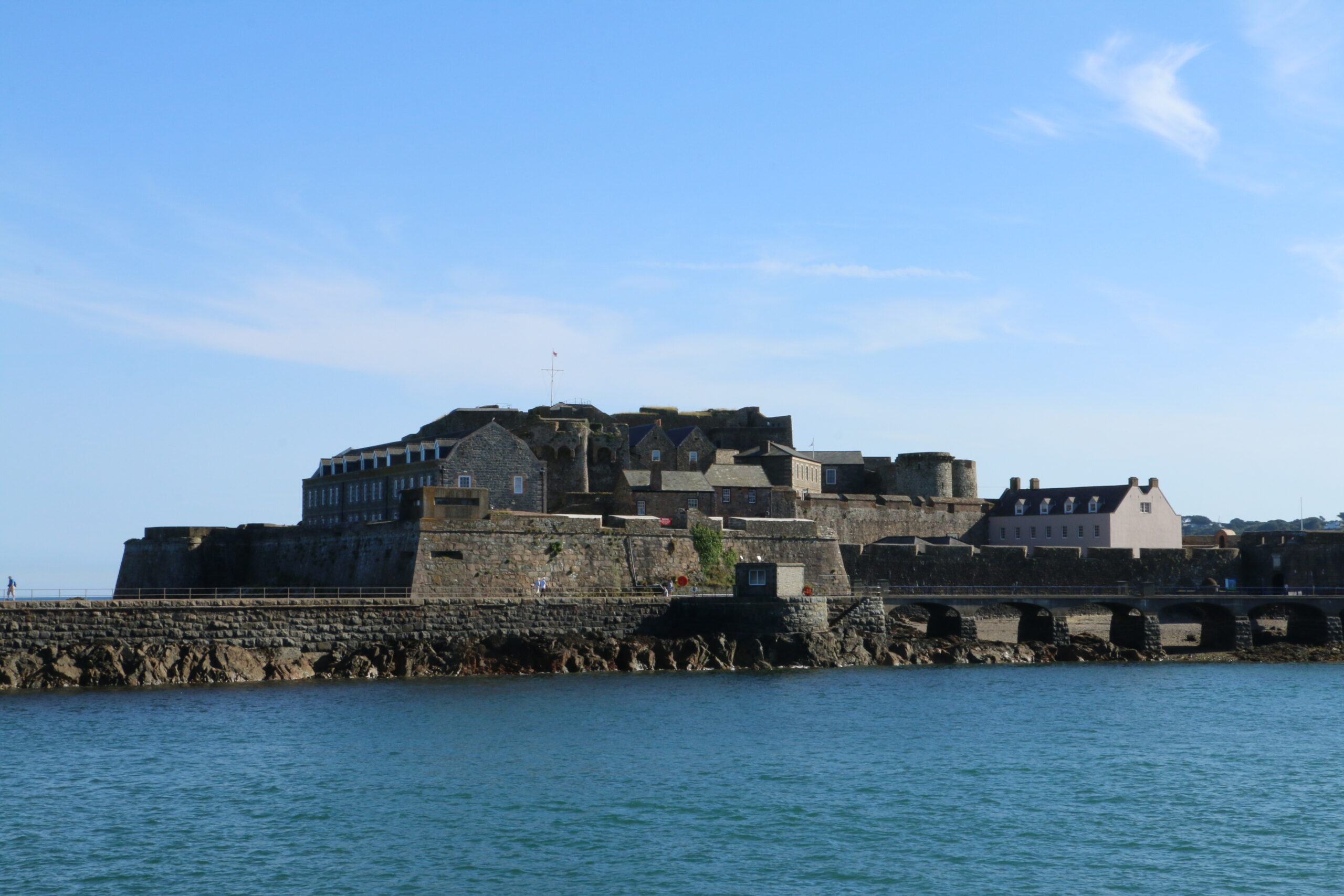 Visite Guernesey groupe