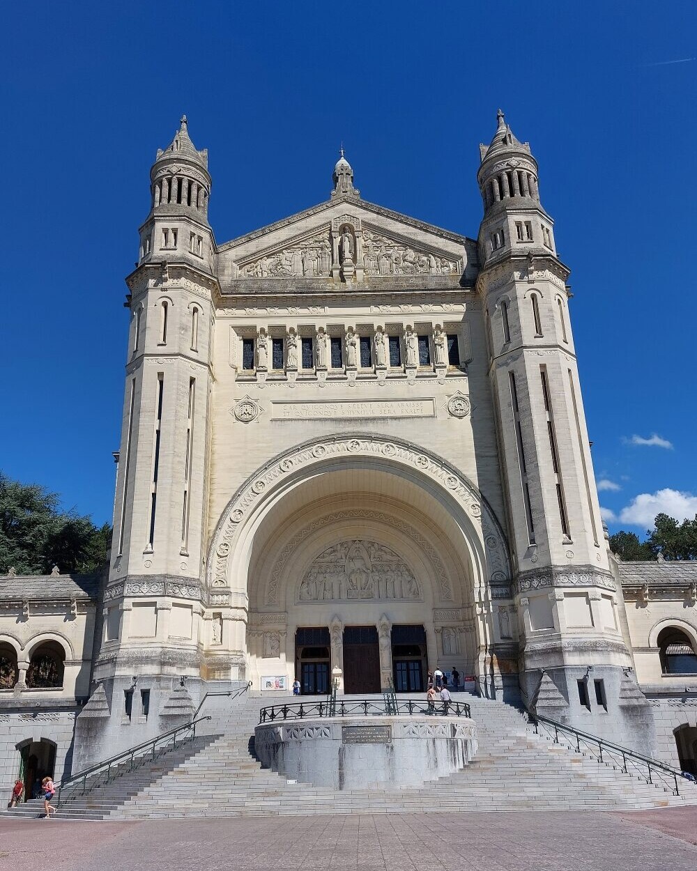 Visite groupe LISIEUX