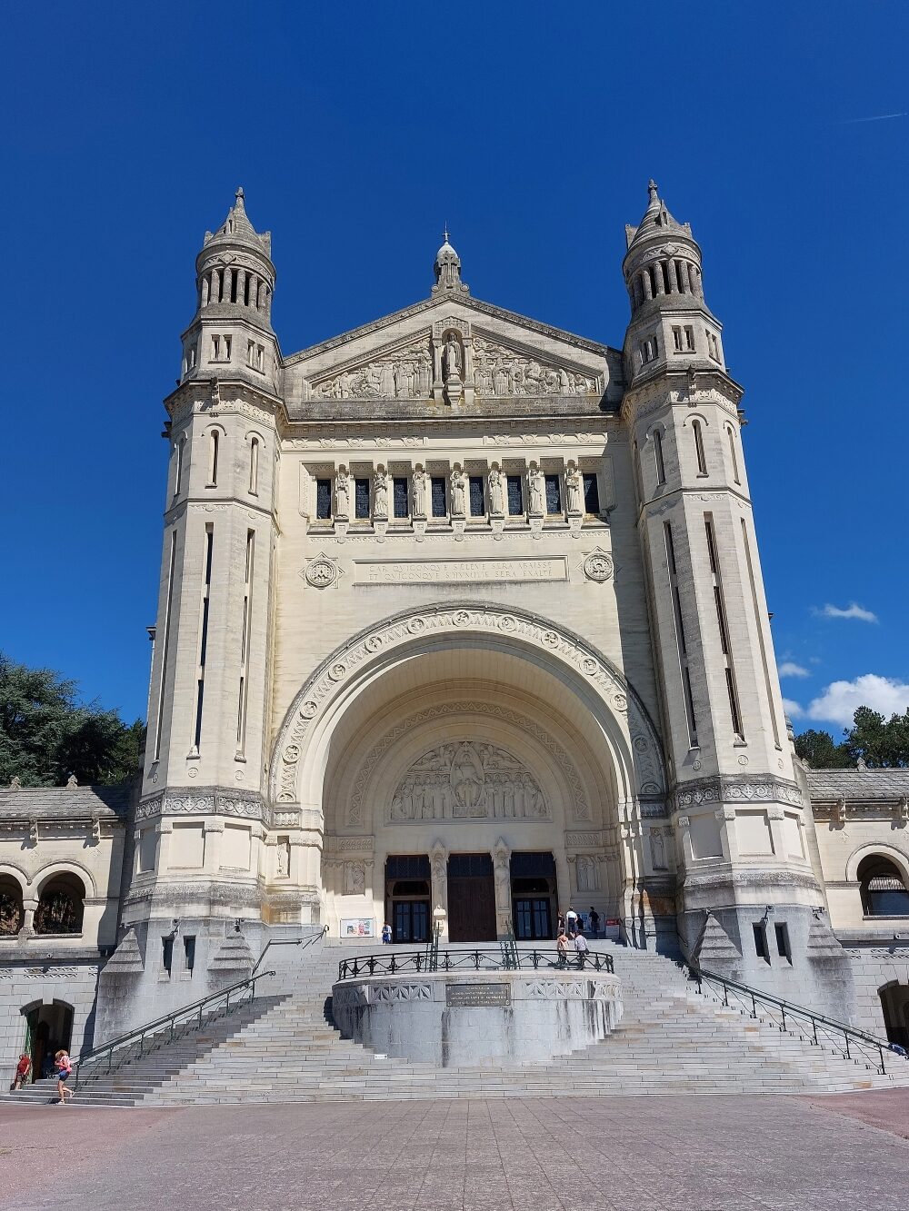 Visite groupe LISIEUX