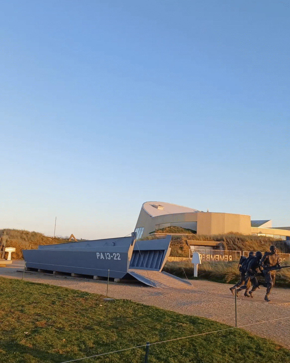 Excursion groupe journée UTAH BEACH