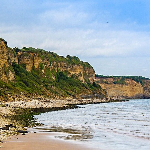 dday beach visites groupes