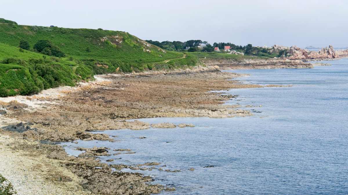 plage bretagne visite groupe