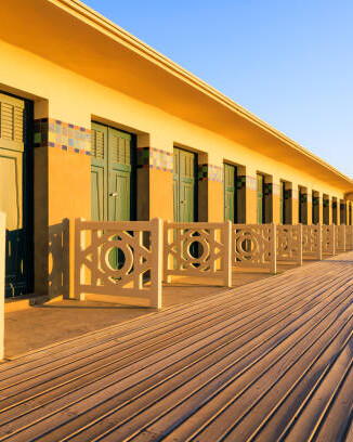 Excursion groupe deauville