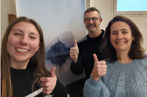 equipe receptif ouest