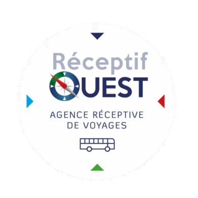 logo receptif ouest agence receptive de voyage