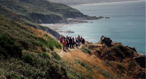 randonnées groupes cotentin