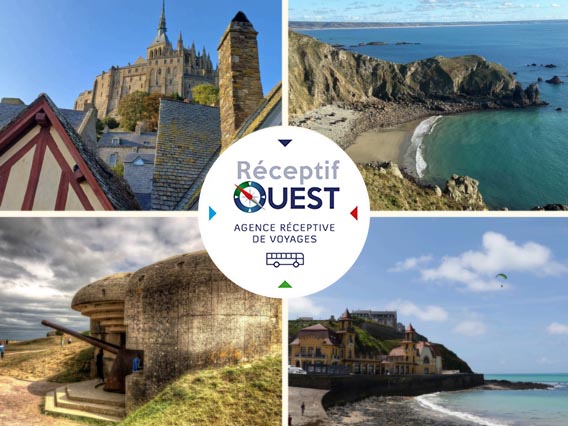 receptif ouest groupes